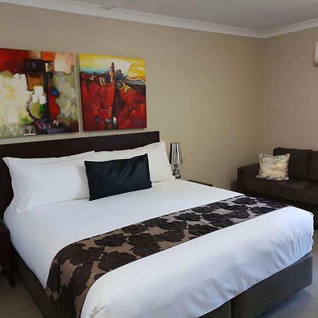 Best Western Kimba Lodge Maryborough Exterior foto