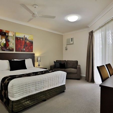 Best Western Kimba Lodge Maryborough Exterior foto