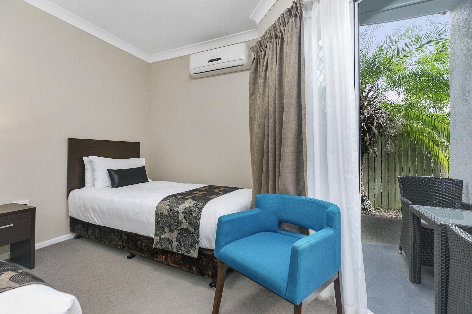 Best Western Kimba Lodge Maryborough Exterior foto