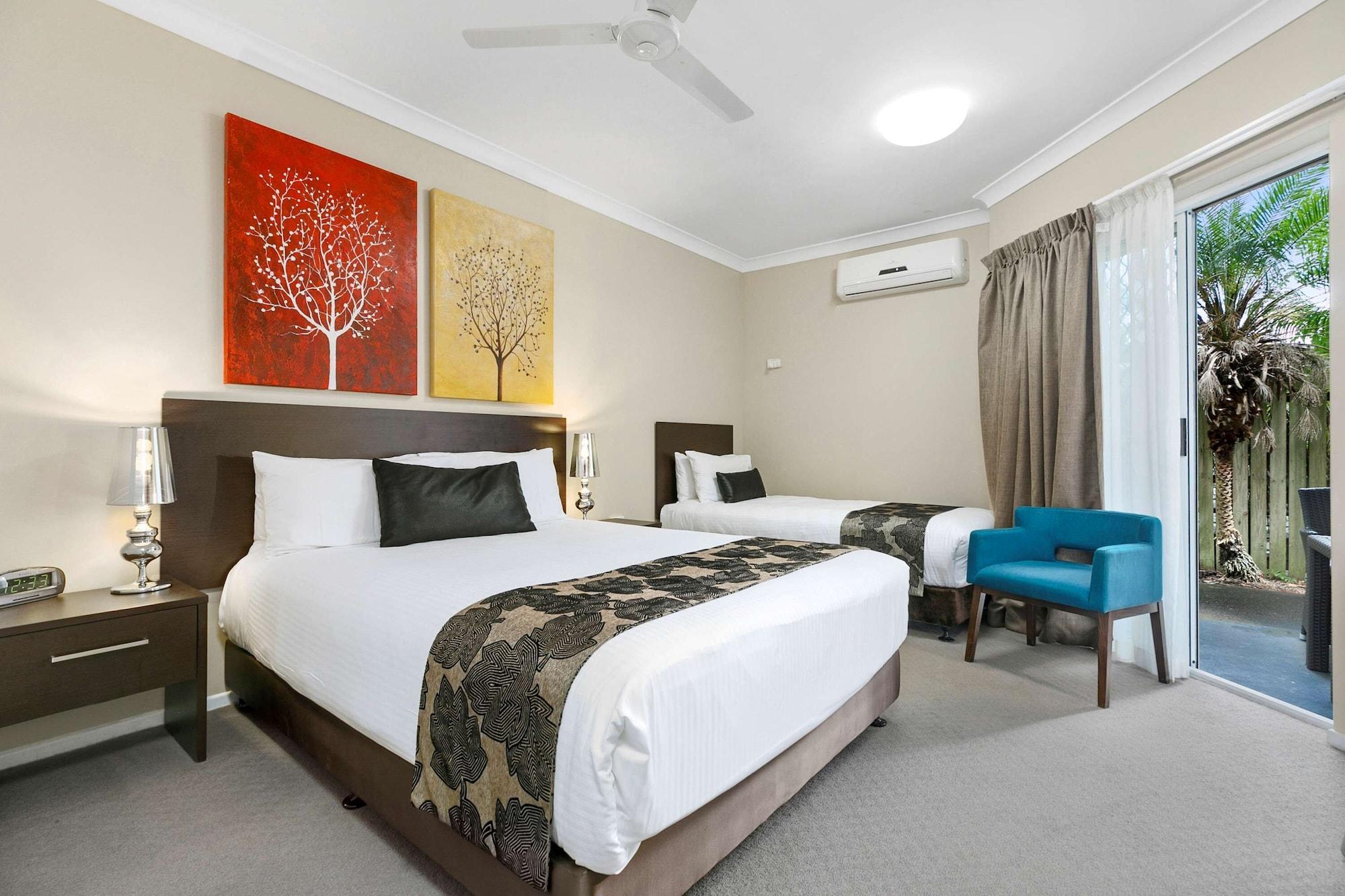 Best Western Kimba Lodge Maryborough Exterior foto