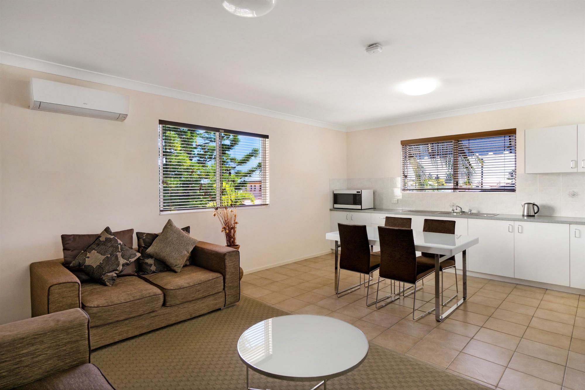 Best Western Kimba Lodge Maryborough Exterior foto
