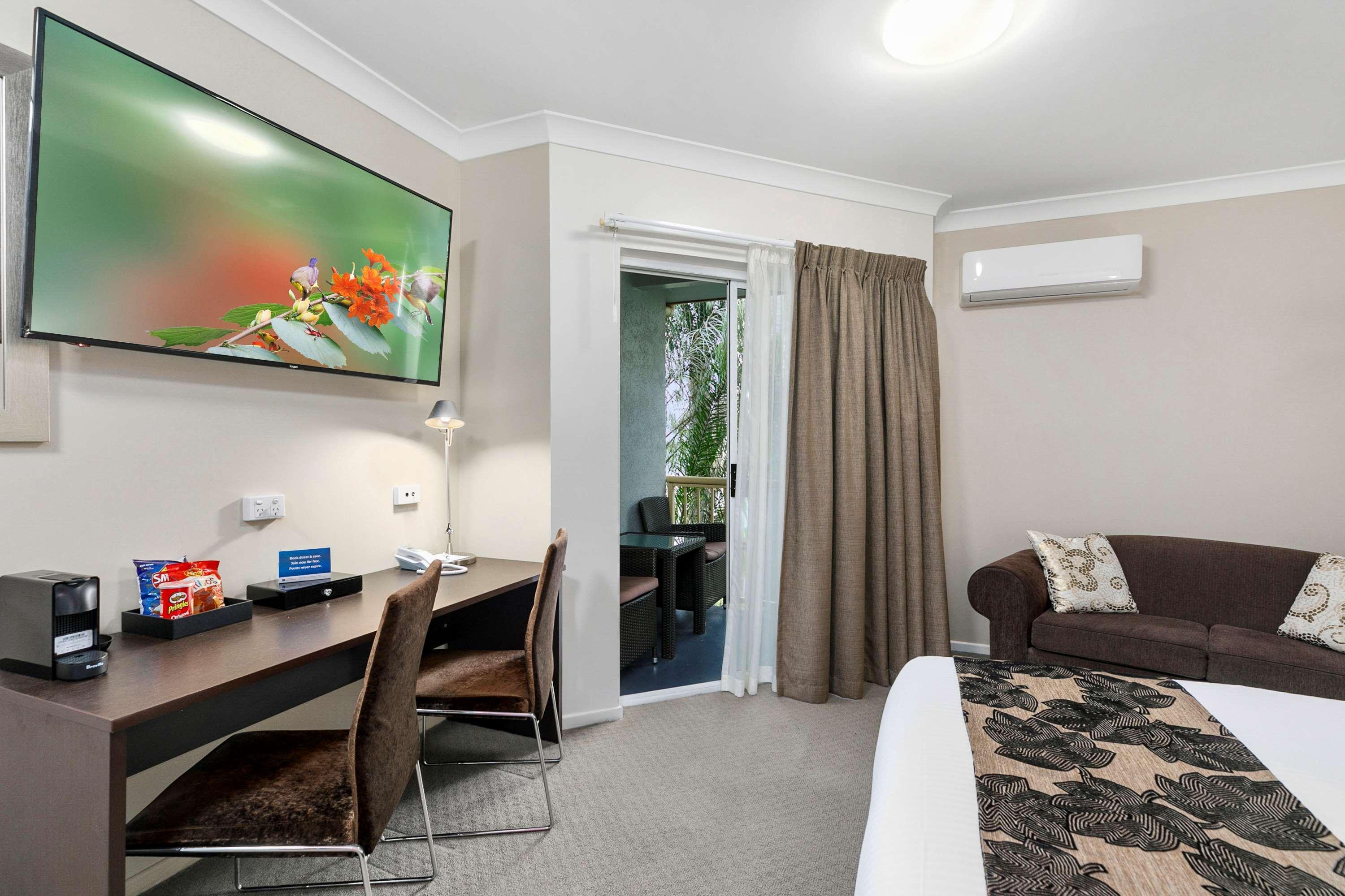 Best Western Kimba Lodge Maryborough Exterior foto