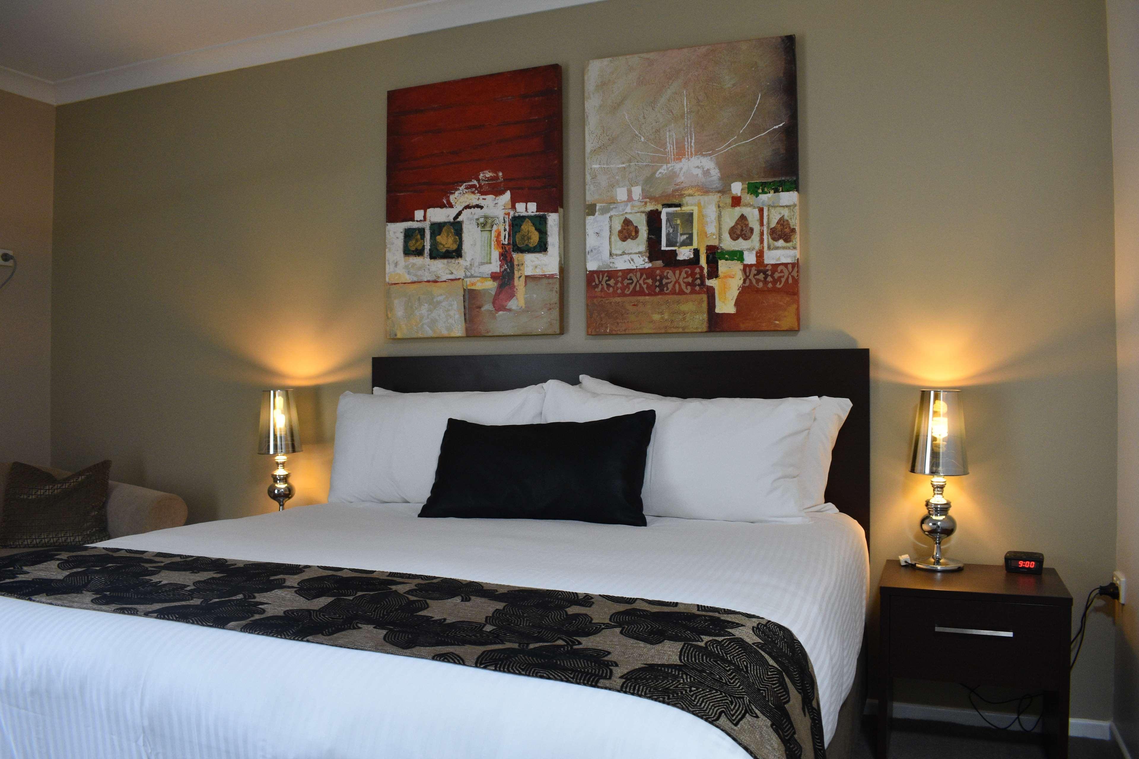Best Western Kimba Lodge Maryborough Exterior foto