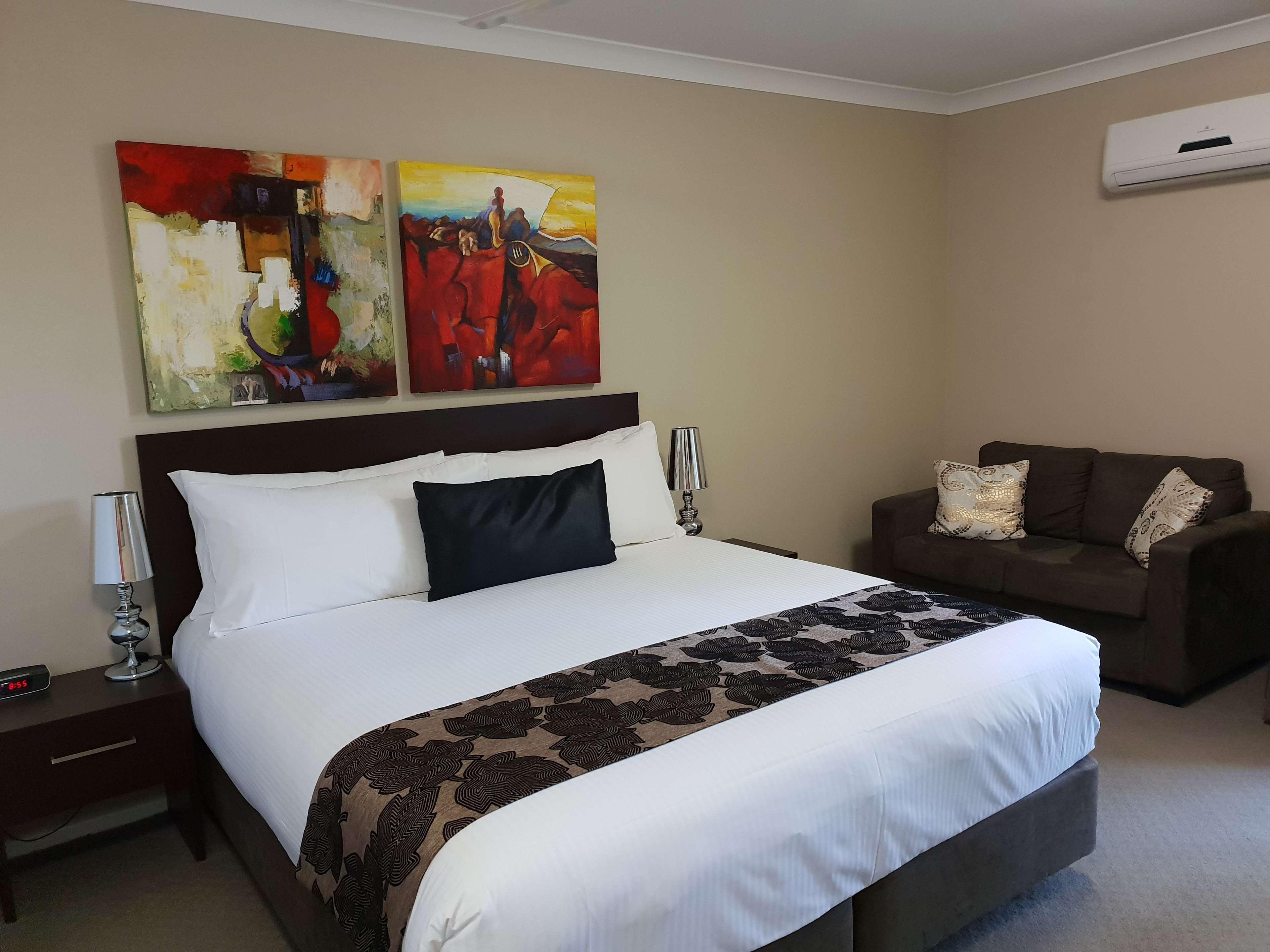 Best Western Kimba Lodge Maryborough Exterior foto
