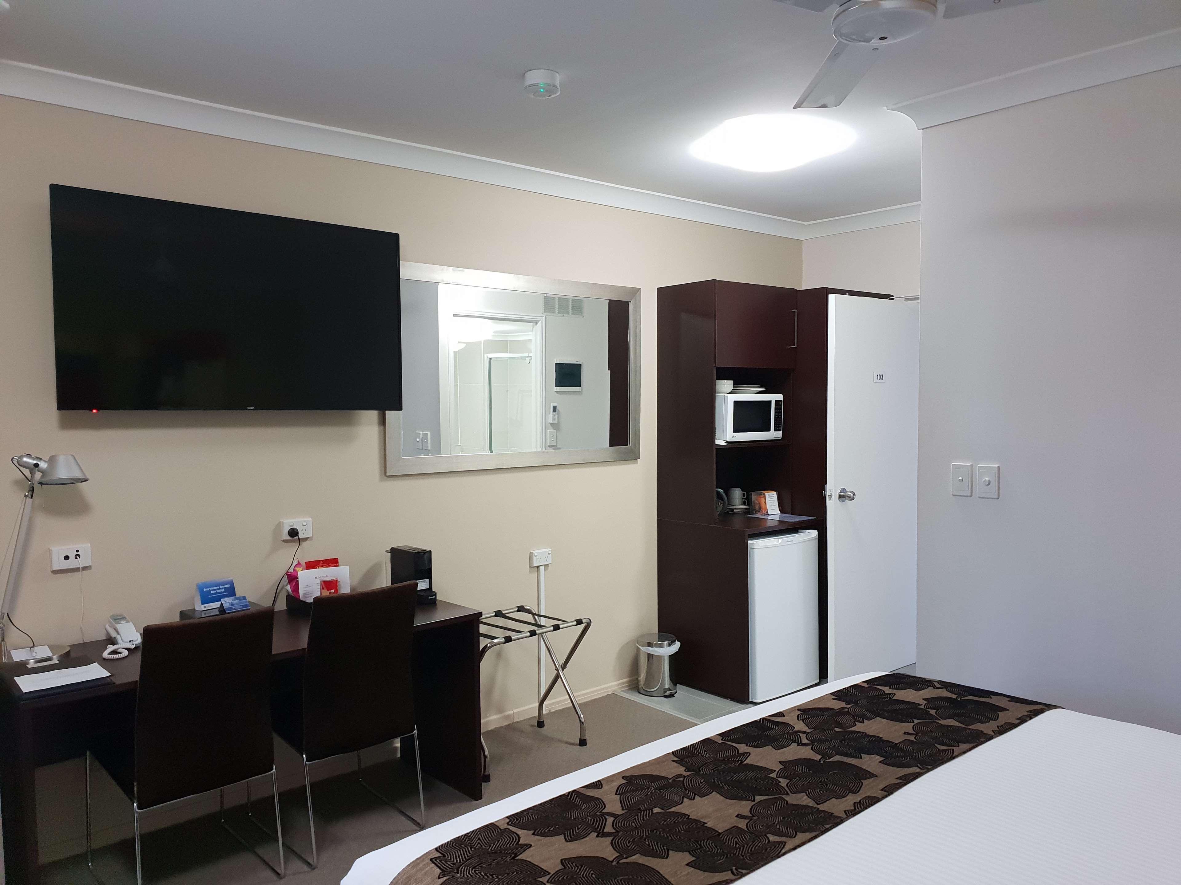 Best Western Kimba Lodge Maryborough Exterior foto