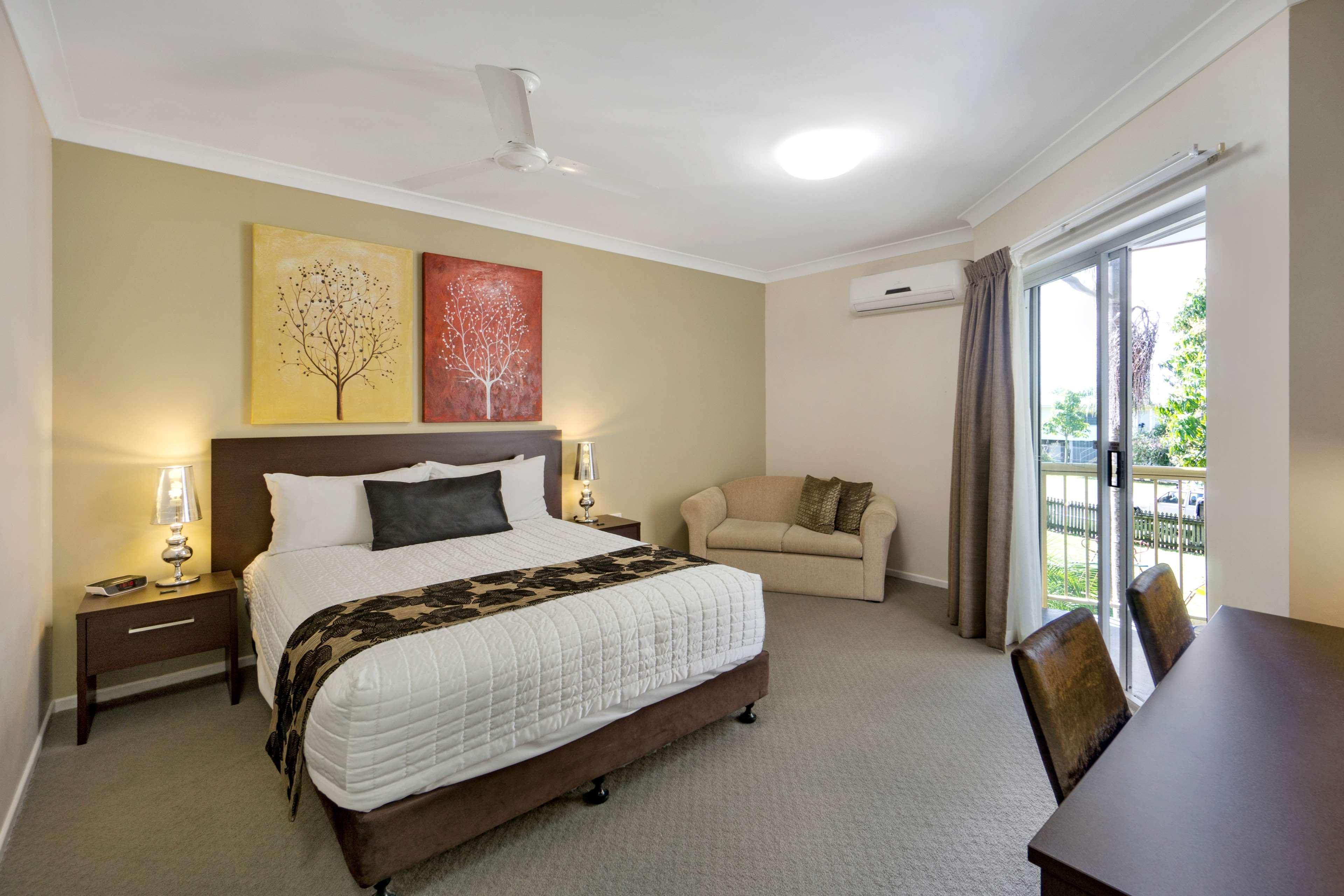 Best Western Kimba Lodge Maryborough Exterior foto