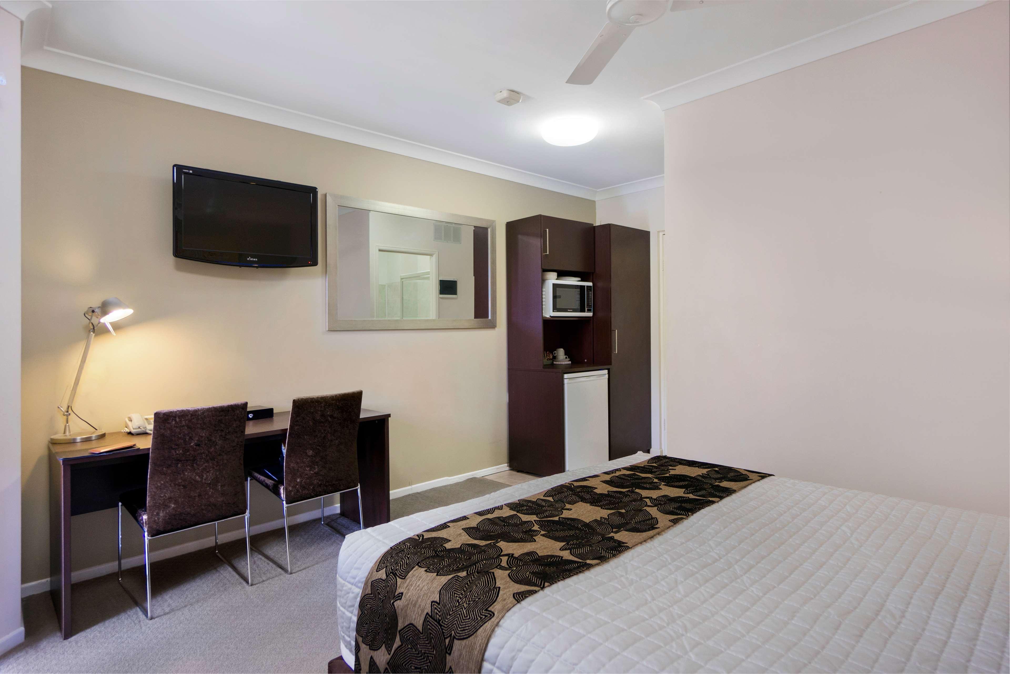 Best Western Kimba Lodge Maryborough Exterior foto