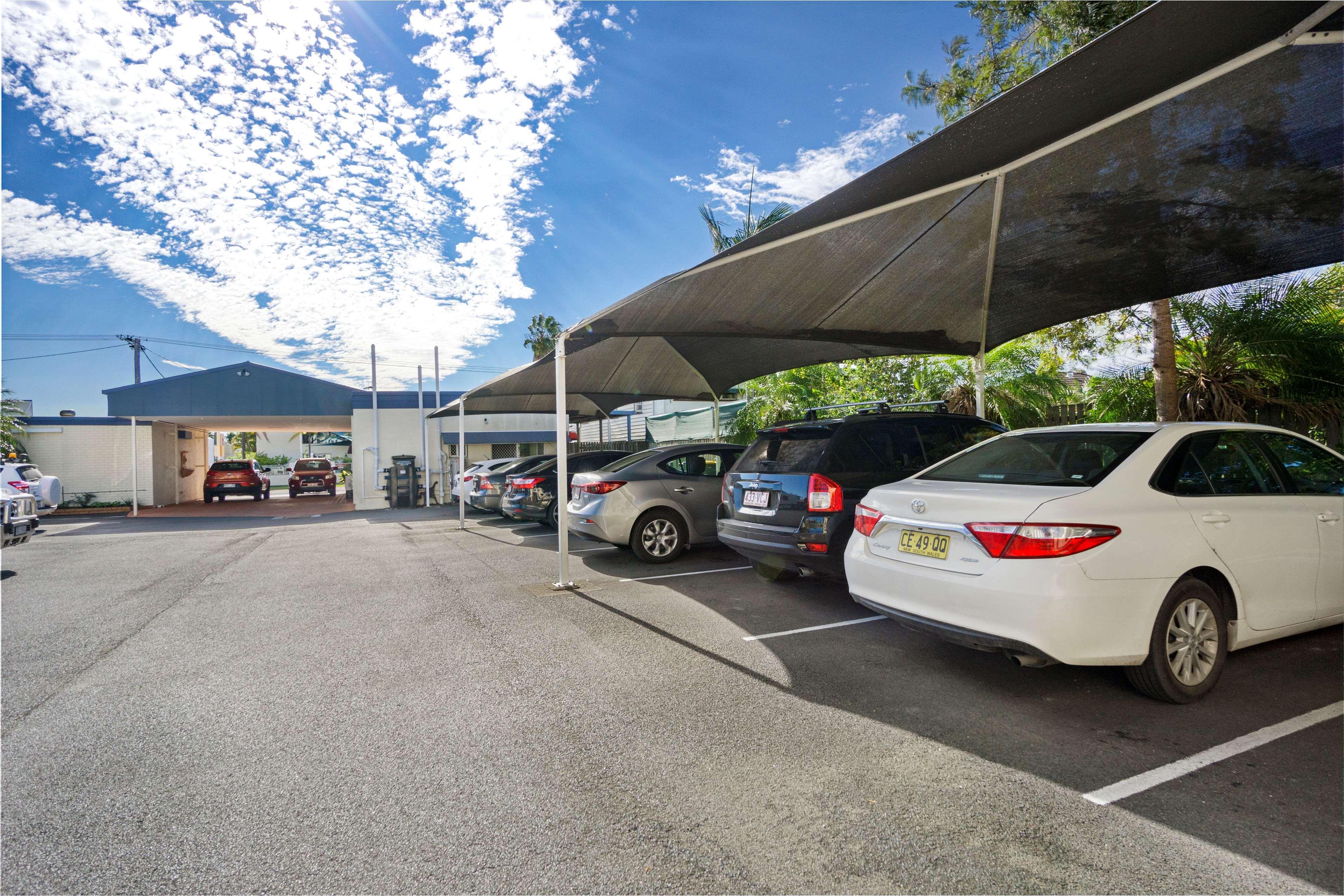 Best Western Kimba Lodge Maryborough Exterior foto