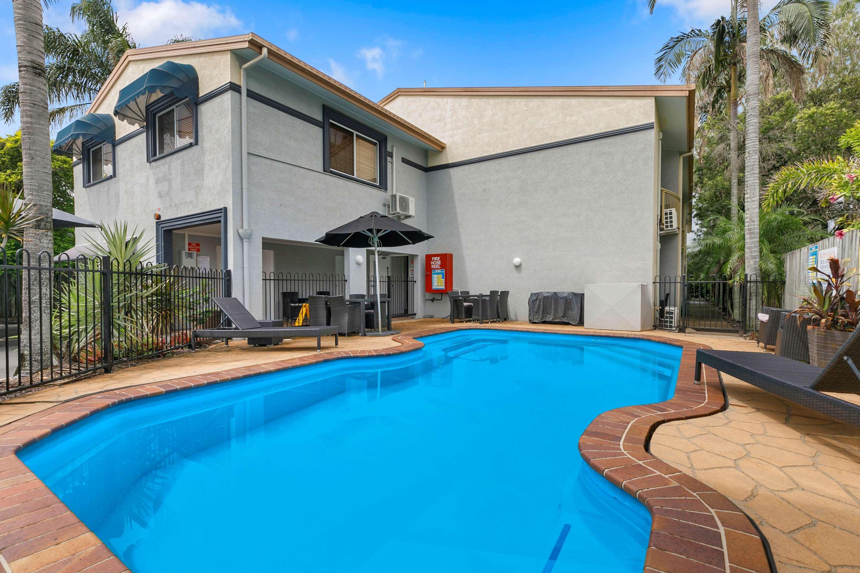 Best Western Kimba Lodge Maryborough Exterior foto