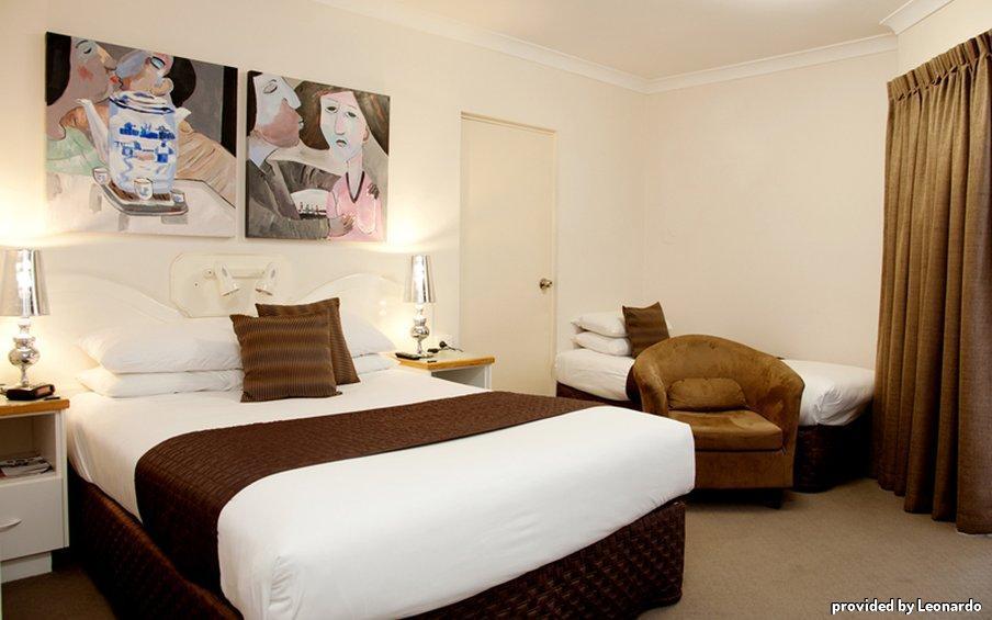 Best Western Kimba Lodge Maryborough Exterior foto