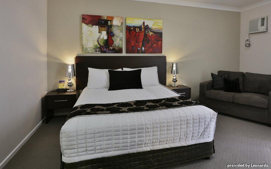 Best Western Kimba Lodge Maryborough Exterior foto