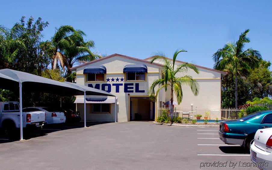 Best Western Kimba Lodge Maryborough Exterior foto