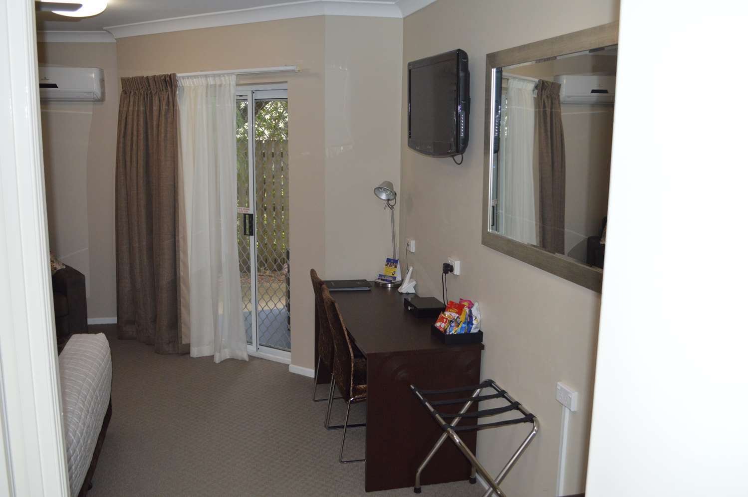 Best Western Kimba Lodge Maryborough Exterior foto