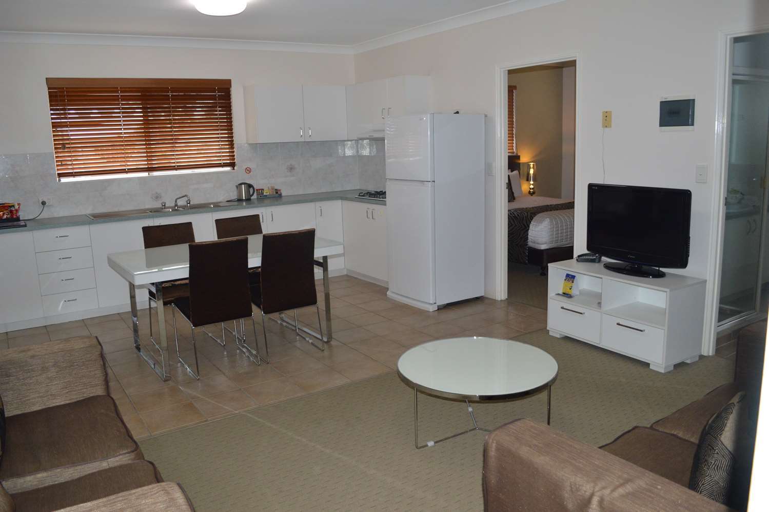 Best Western Kimba Lodge Maryborough Exterior foto