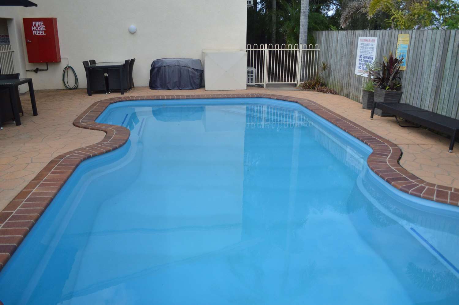Best Western Kimba Lodge Maryborough Exterior foto