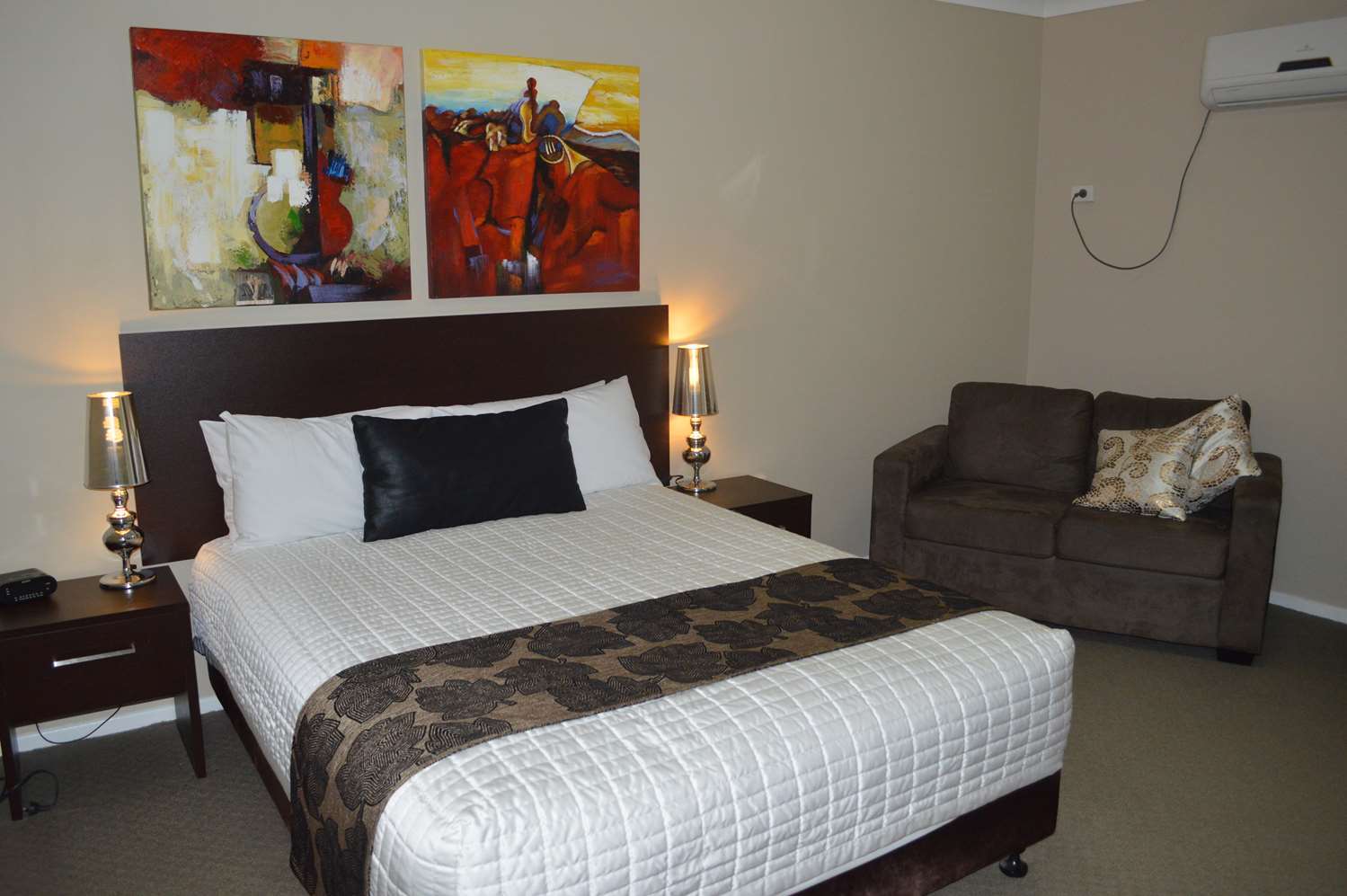 Best Western Kimba Lodge Maryborough Exterior foto