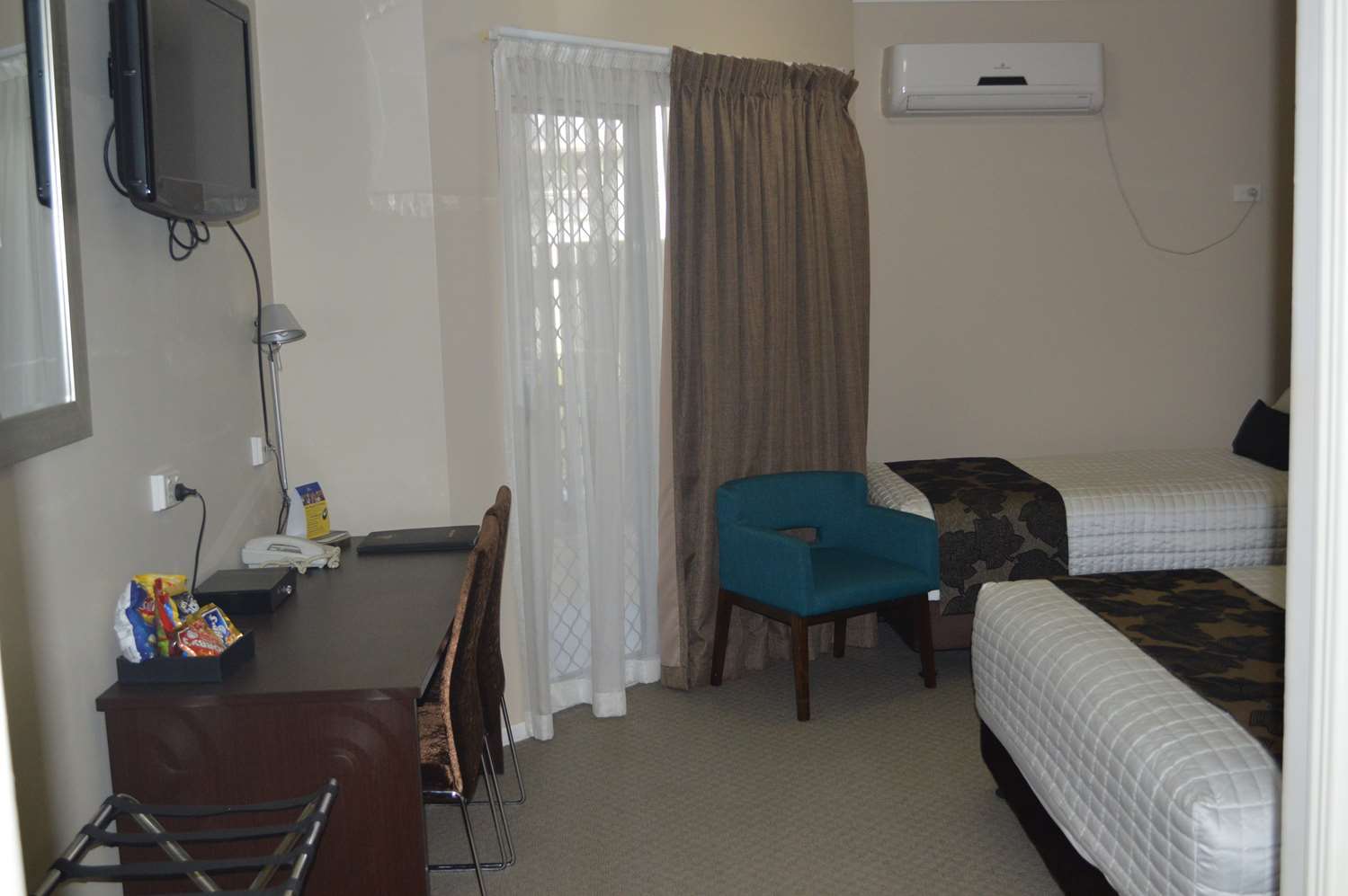 Best Western Kimba Lodge Maryborough Exterior foto