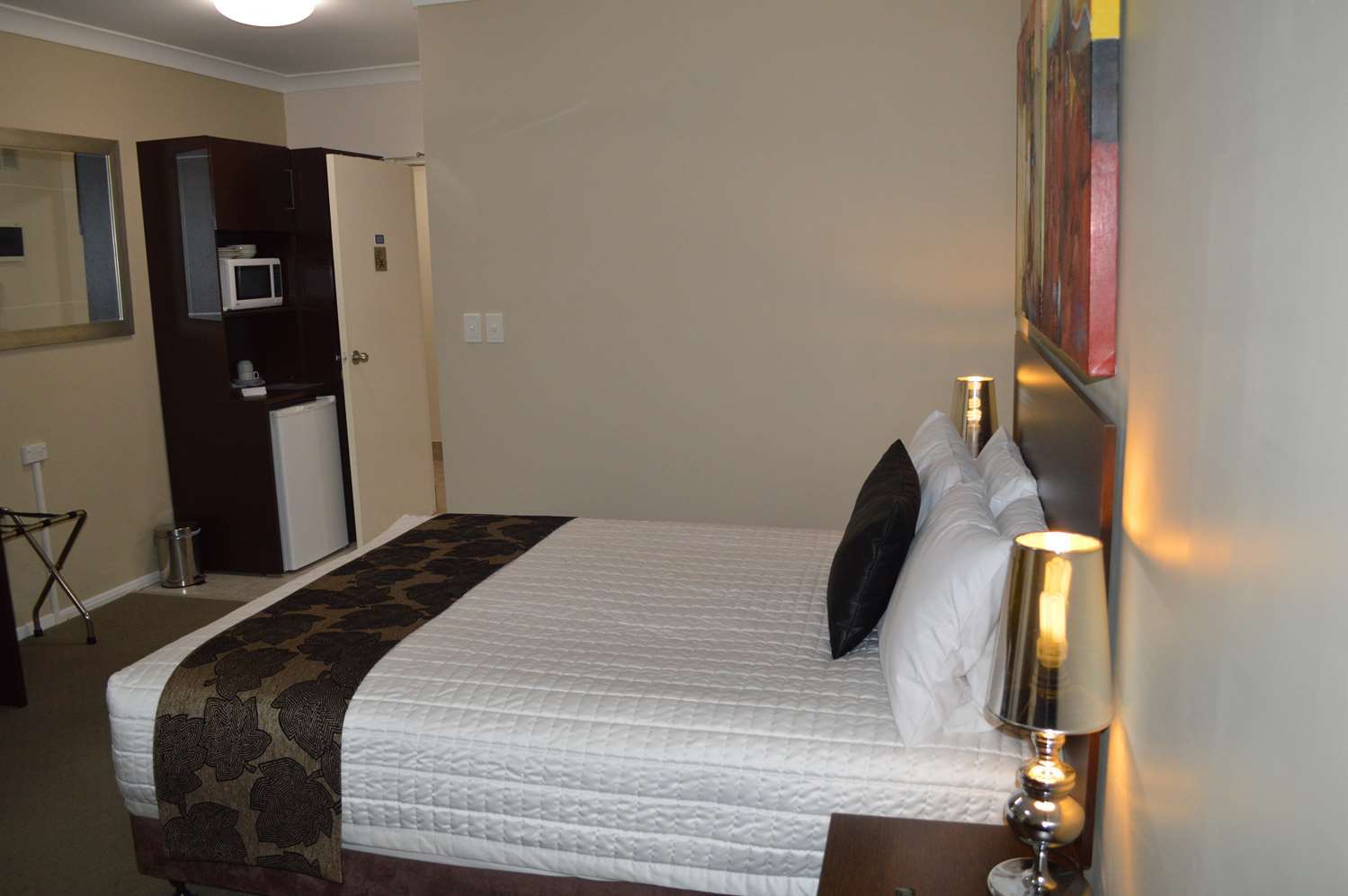 Best Western Kimba Lodge Maryborough Exterior foto