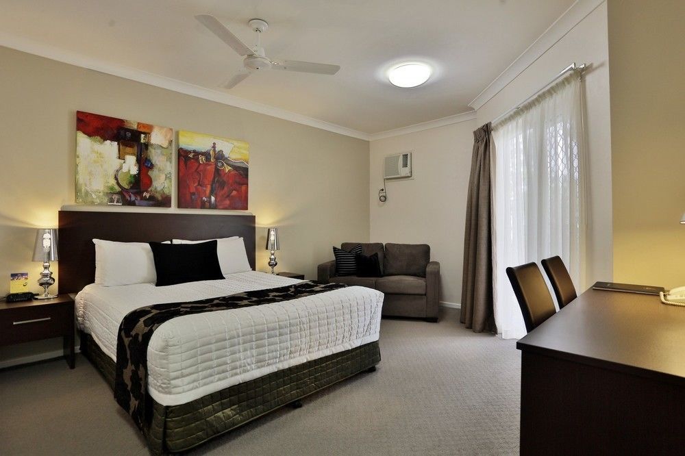 Best Western Kimba Lodge Maryborough Exterior foto