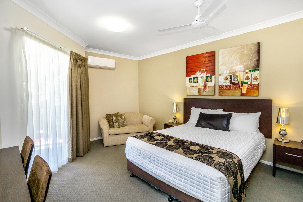 Best Western Kimba Lodge Maryborough Exterior foto