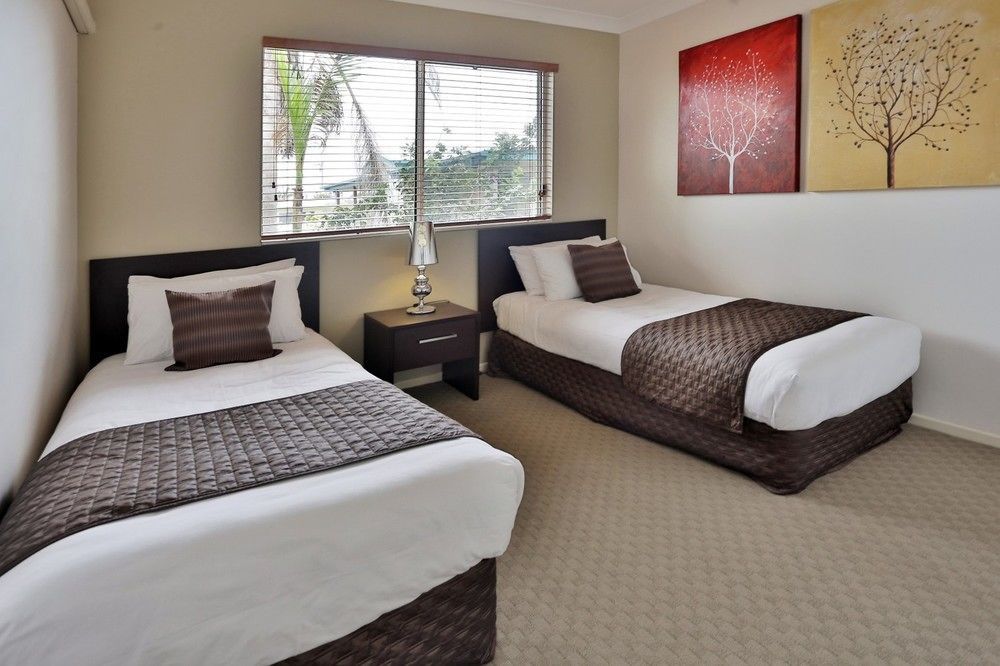 Best Western Kimba Lodge Maryborough Exterior foto