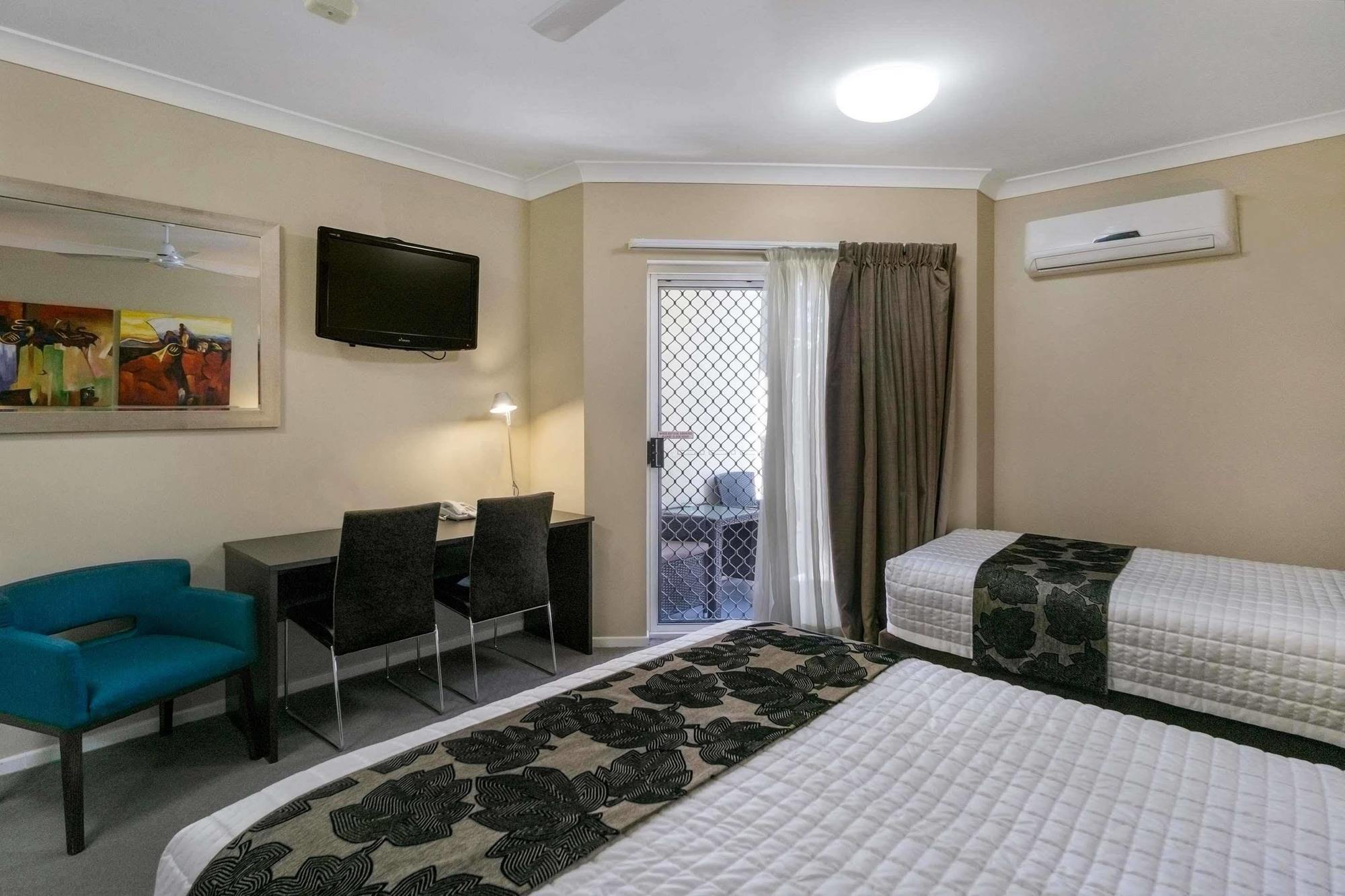 Best Western Kimba Lodge Maryborough Exterior foto