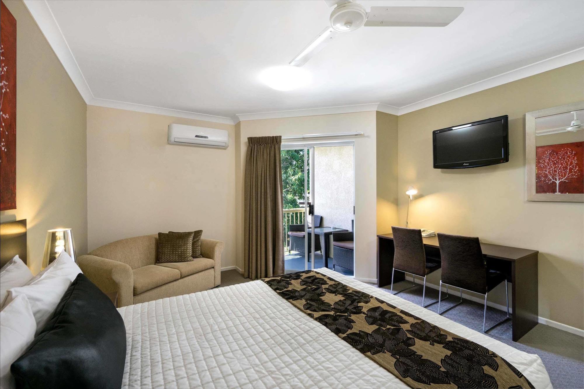 Best Western Kimba Lodge Maryborough Exterior foto
