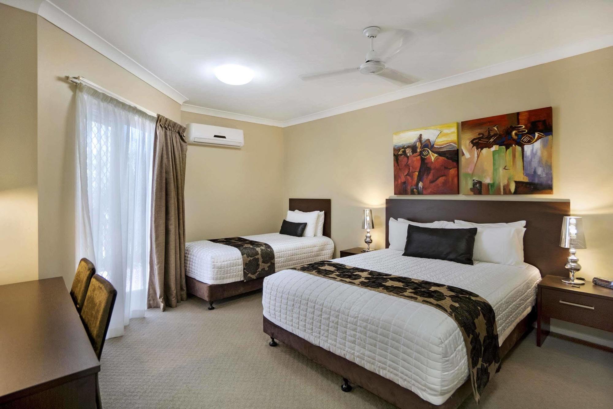 Best Western Kimba Lodge Maryborough Exterior foto