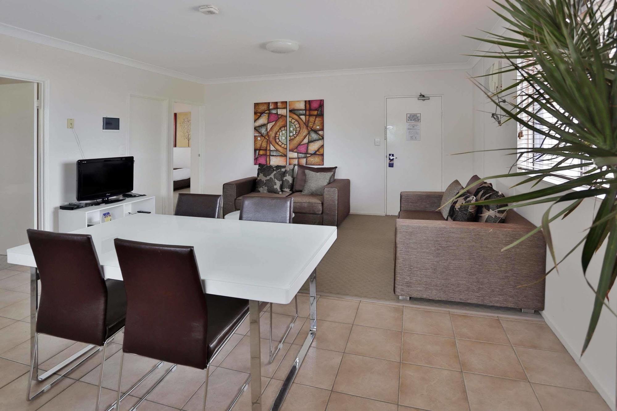 Best Western Kimba Lodge Maryborough Exterior foto