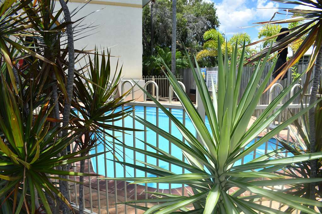 Best Western Kimba Lodge Maryborough Facilidades foto