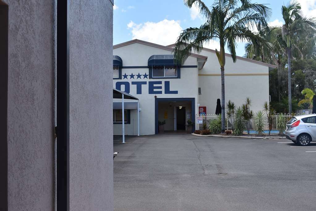 Best Western Kimba Lodge Maryborough Exterior foto