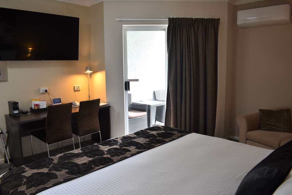 Best Western Kimba Lodge Maryborough Habitación foto
